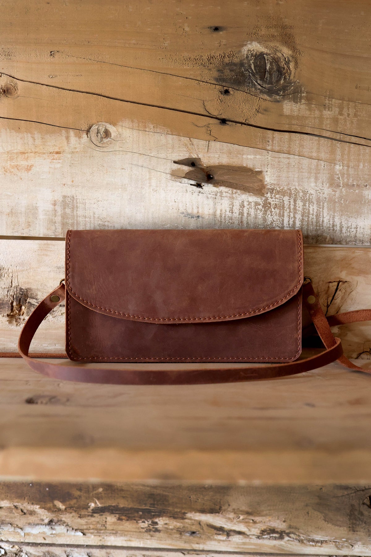 Safari Wallet