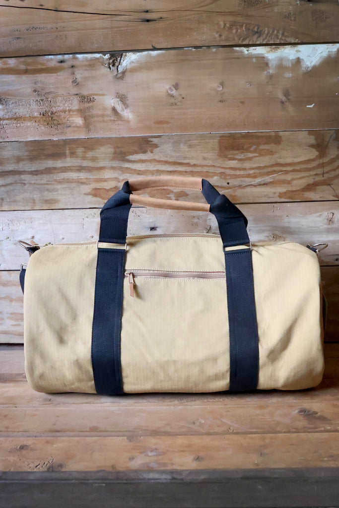 ネイタルデザイン KAMPING DUFFLE BAG TYPE.3 The Samburu Duffel Bag - Kilele Gear