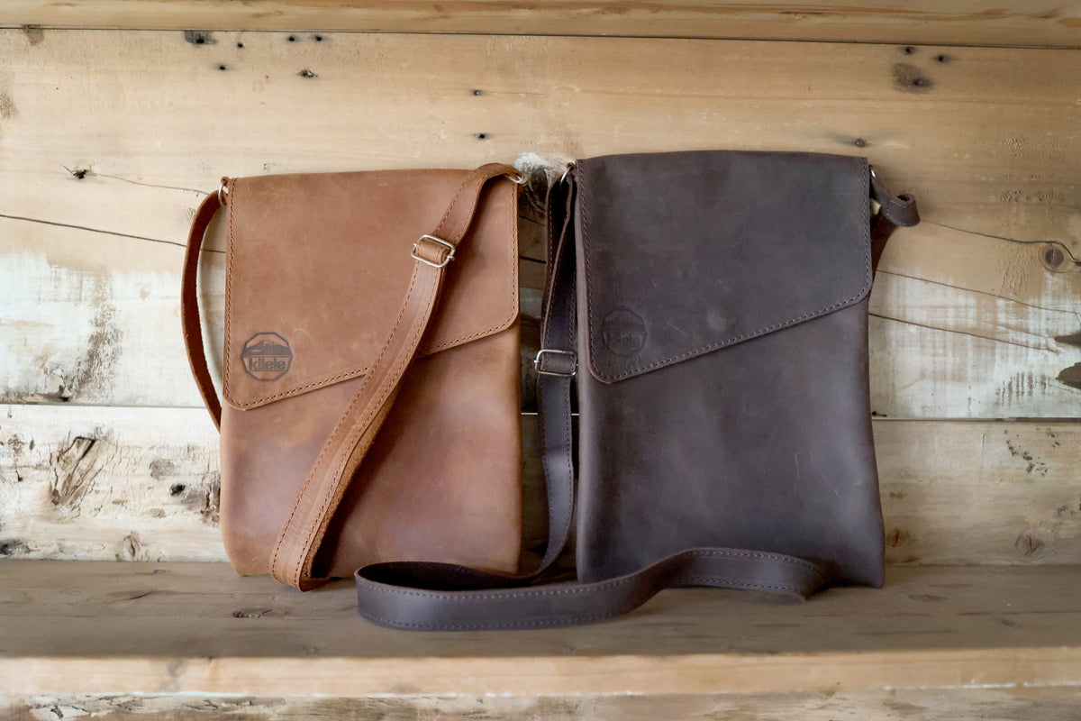 Crossover Bag Leather