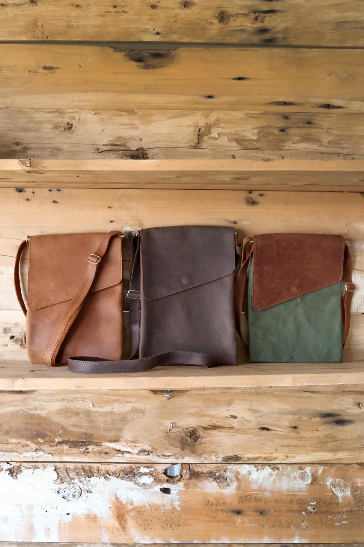 Crossover Bag Canvas