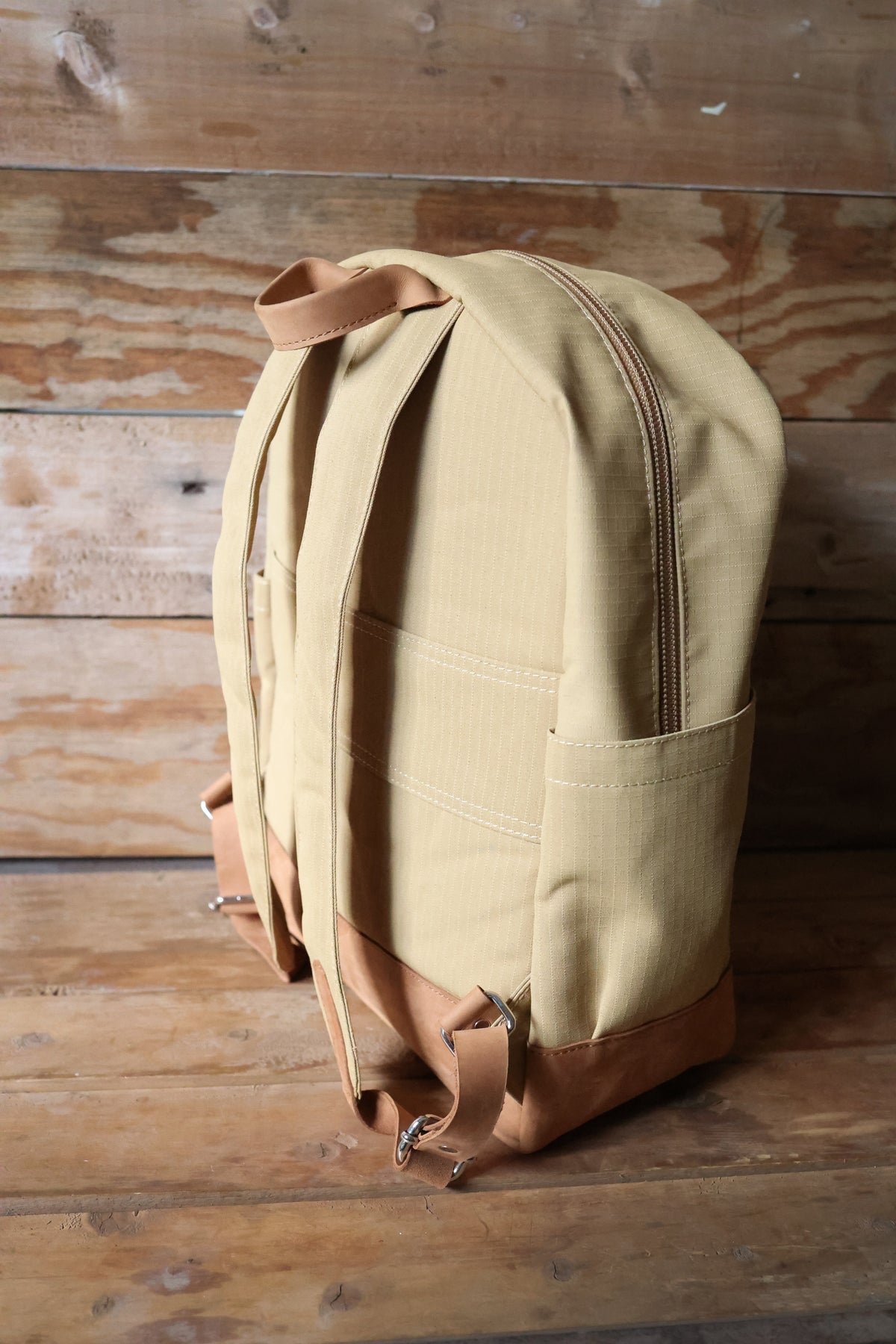 Cape Buffalo Book Bag