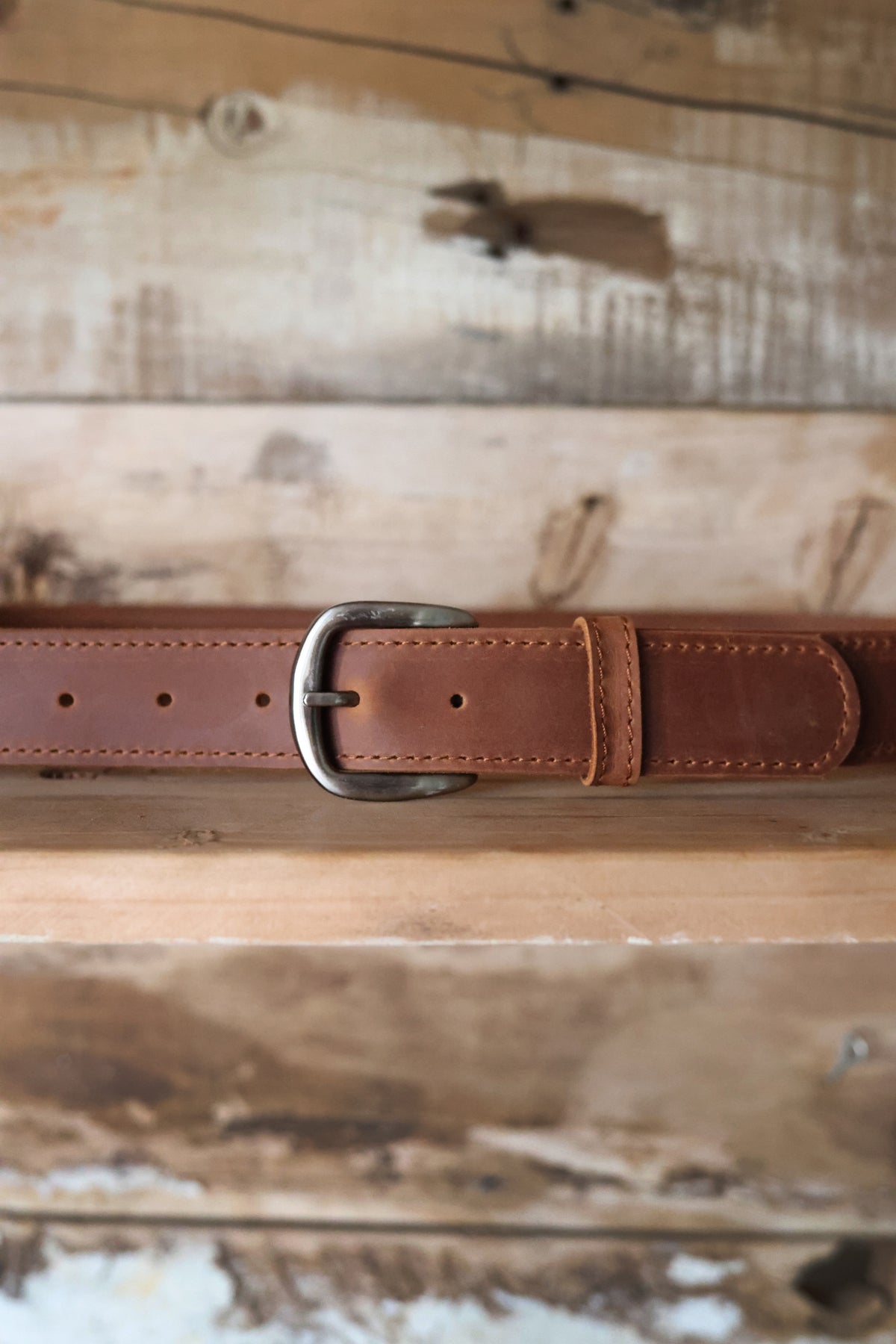 Kilele Leather Belts