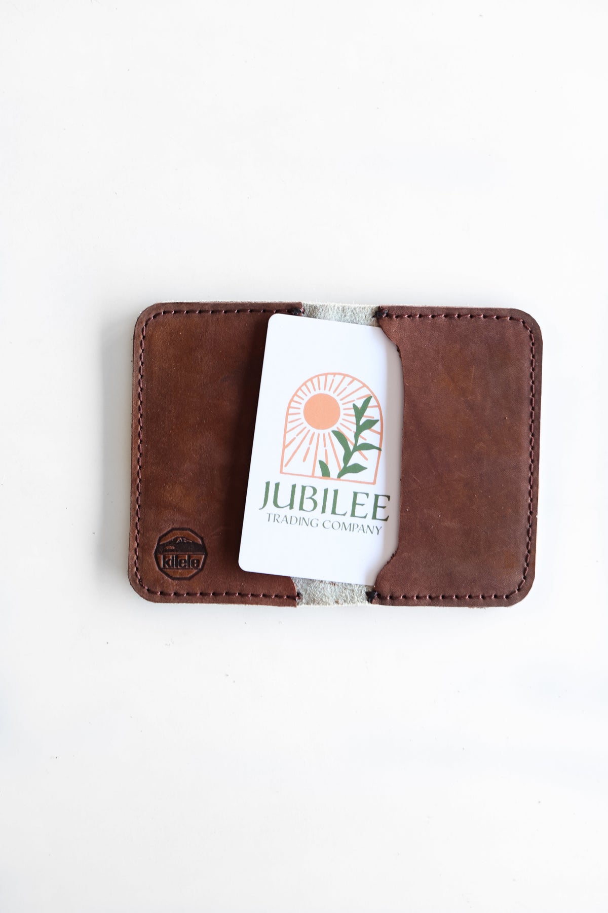 Custom Mini Fold Wallet