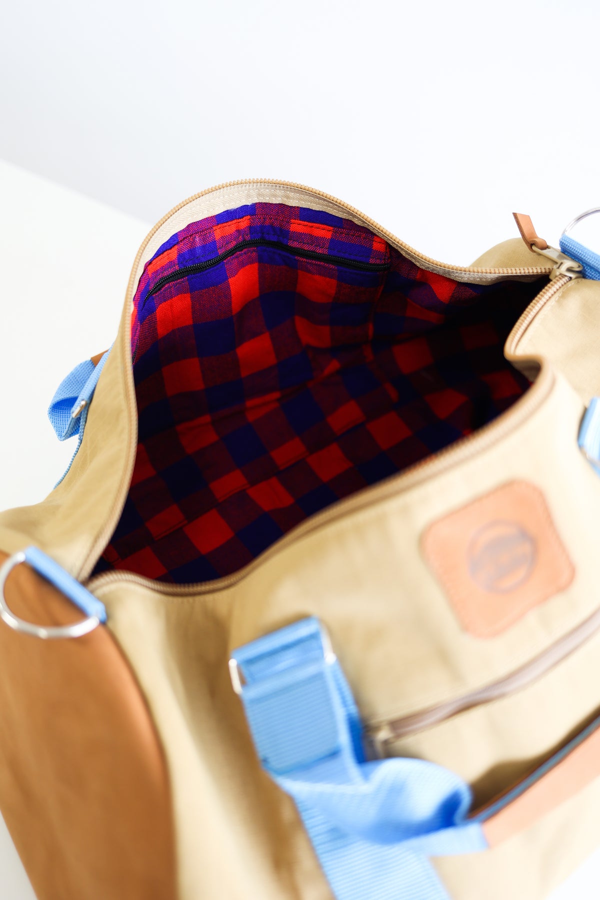 The Samburu Duffel Bag