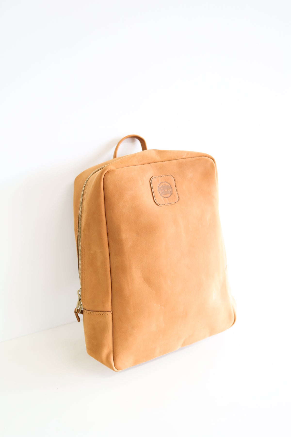 All Leather Professional Book Bag Kilele Gear