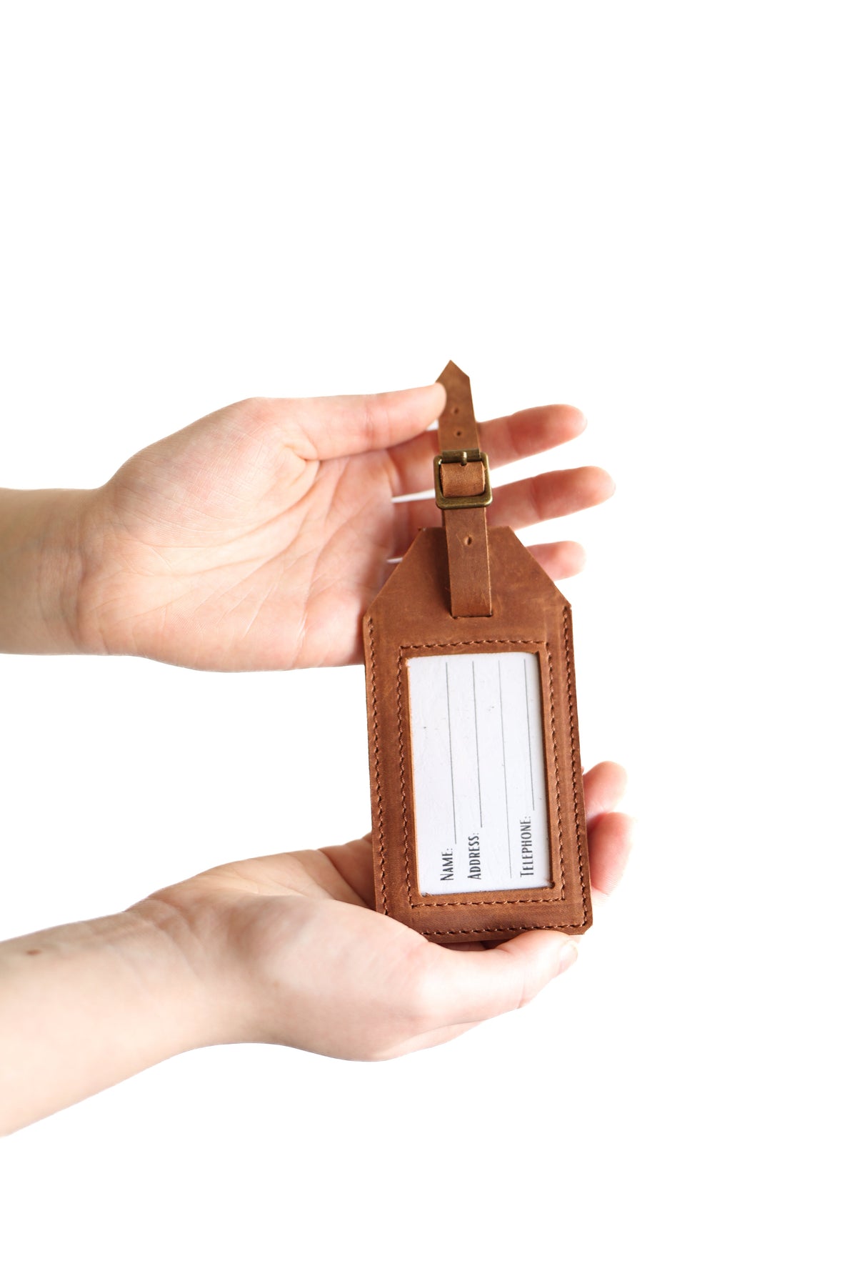 Custom Kilele Luggage Tags