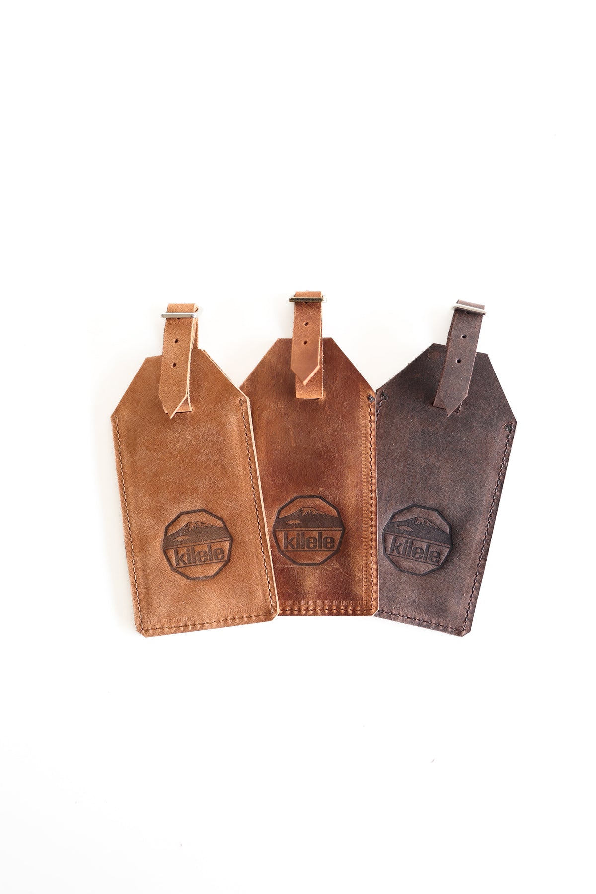 Custom Kilele Luggage Tags