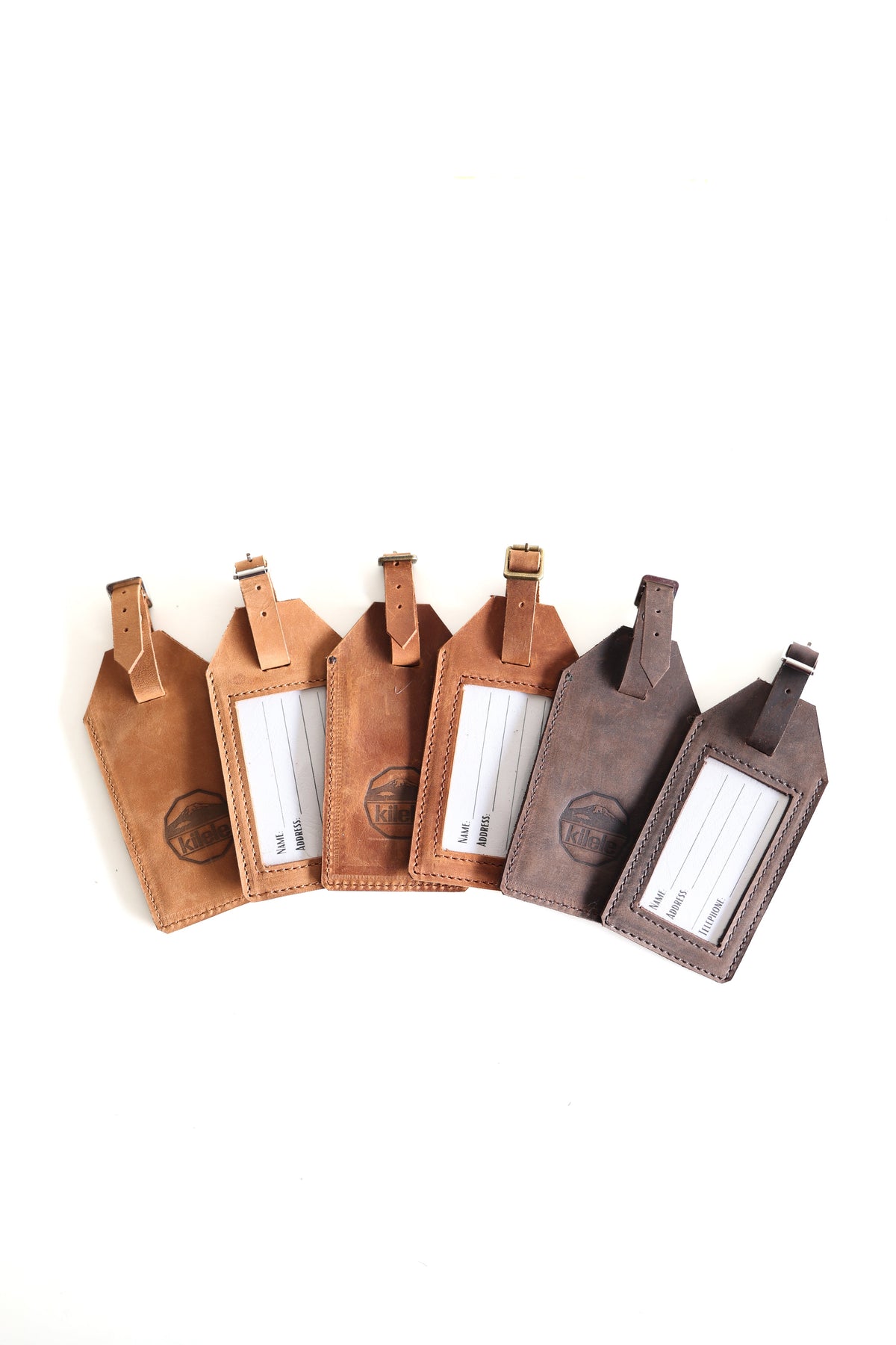 Custom Kilele Luggage Tags