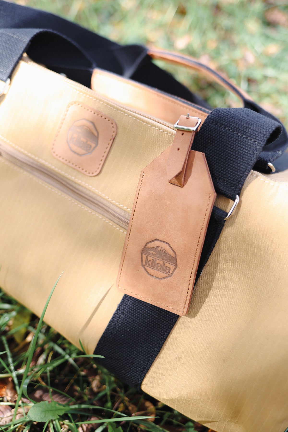 Custom Kilele Luggage Tags