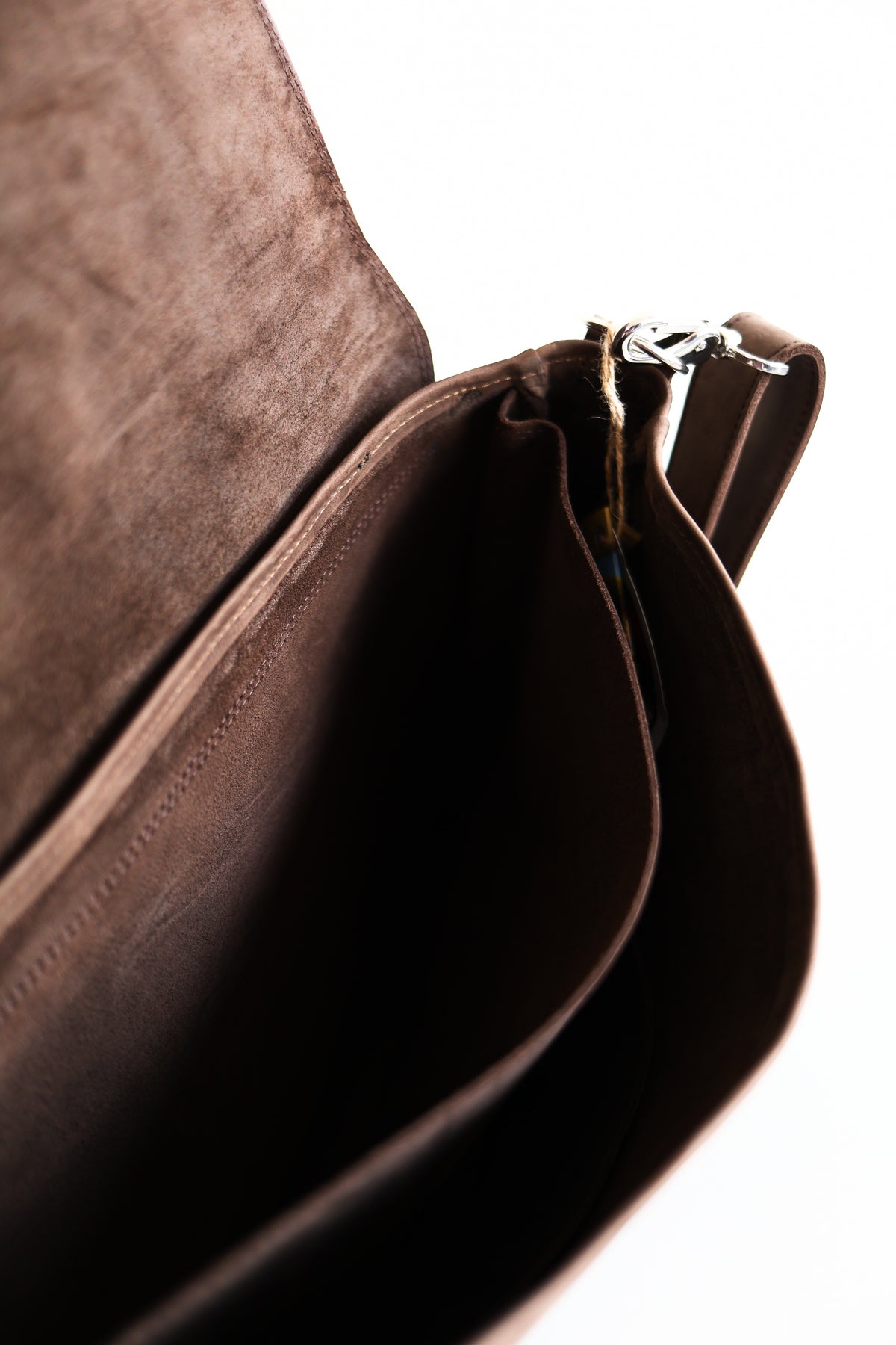 The &quot;Wayne&quot; Messenger Bag