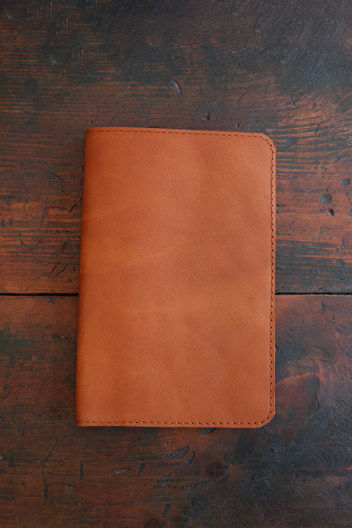 Custom Leather Notebook