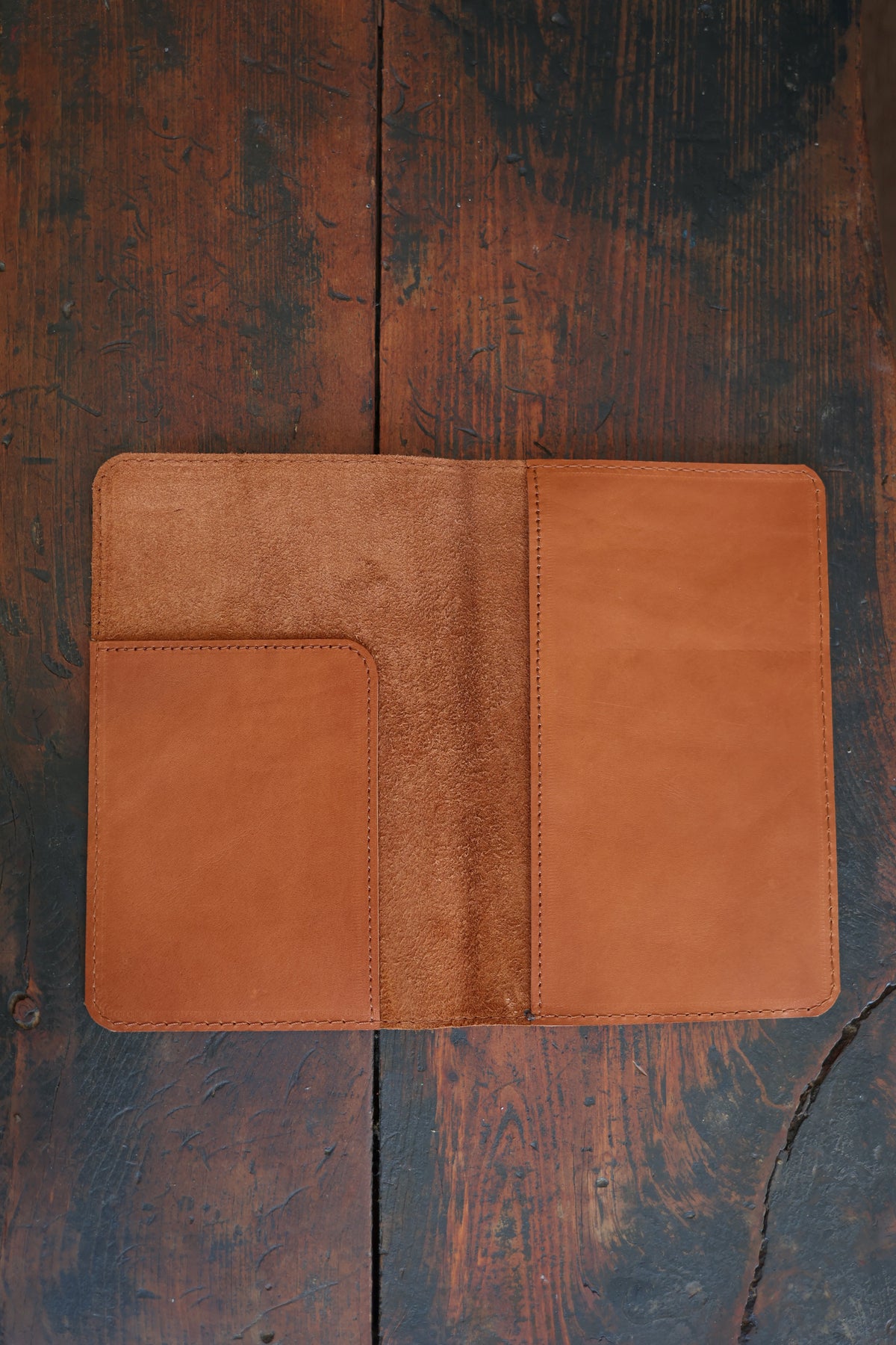 Leather Notebook