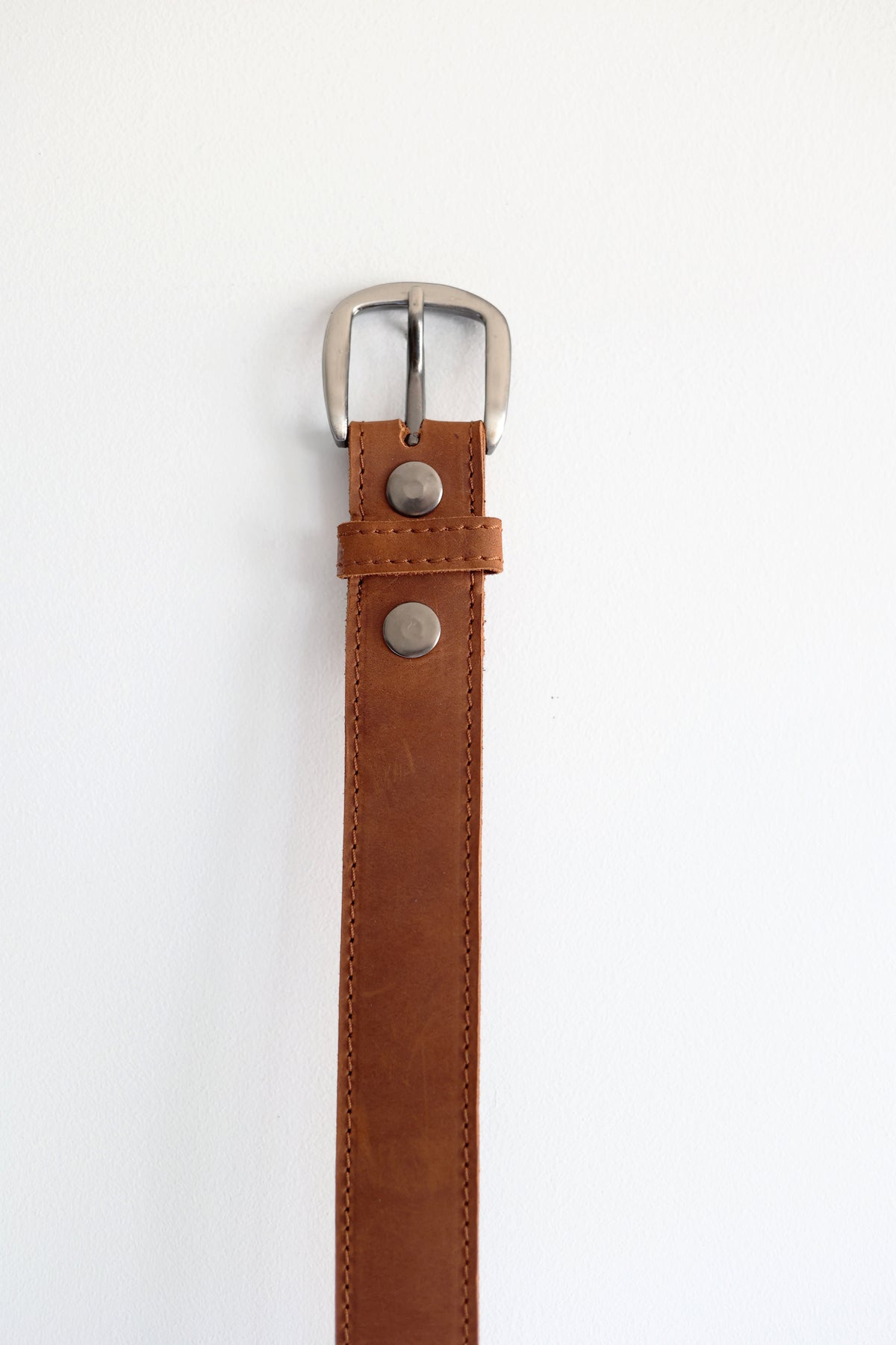 Custom Kilele Leather Belts