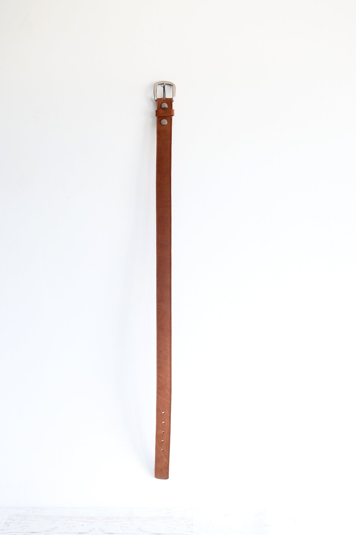 Custom Kilele Leather Belts