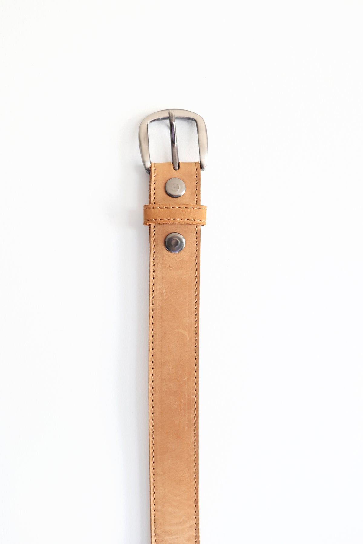 Custom Kilele Leather Belts
