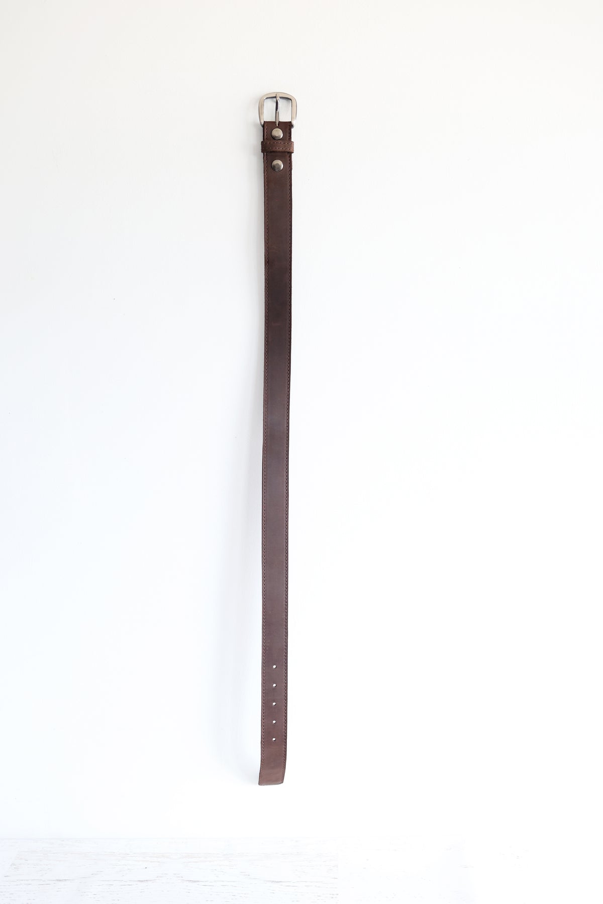 Custom Kilele Leather Belts