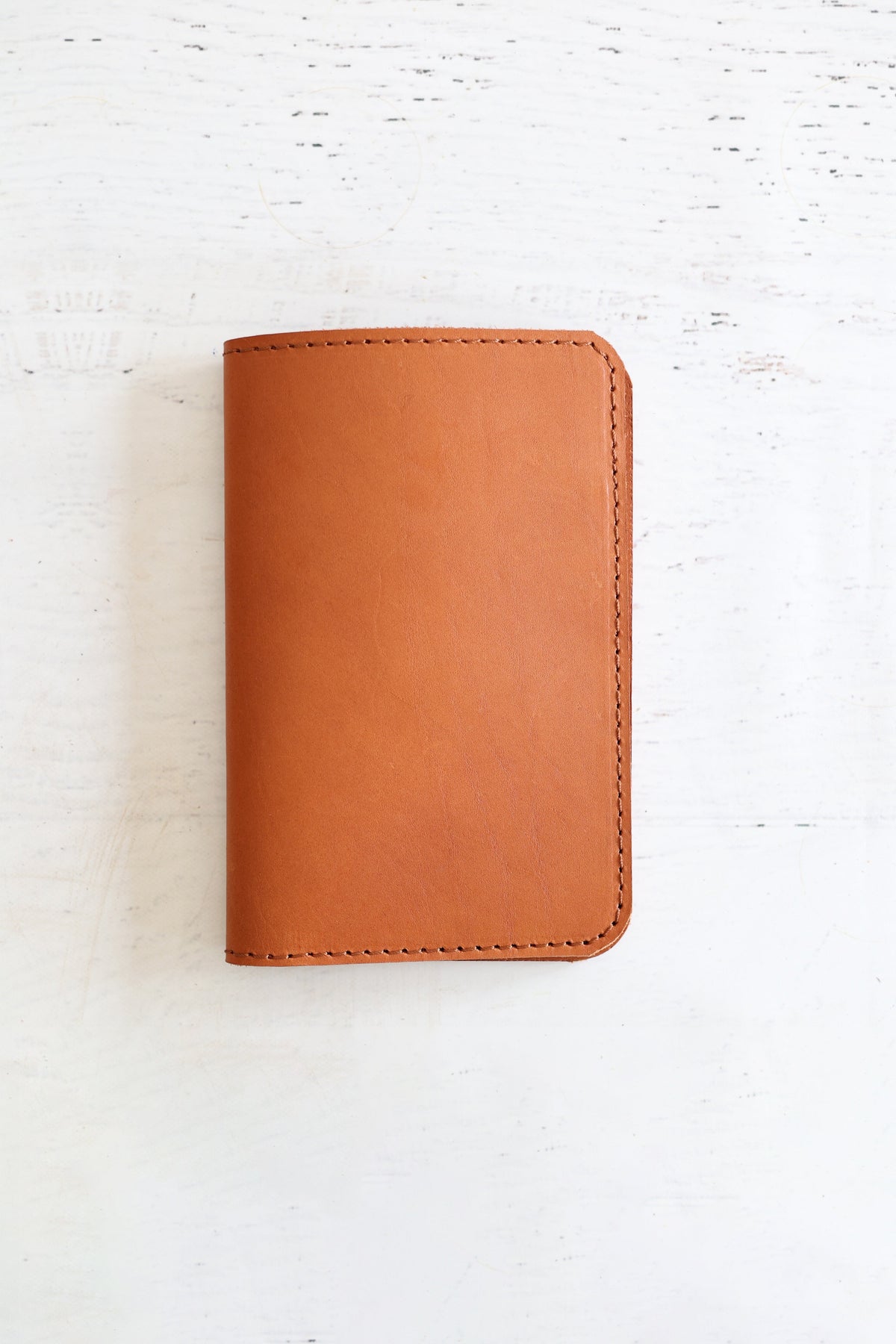 Custom Leather Notebook
