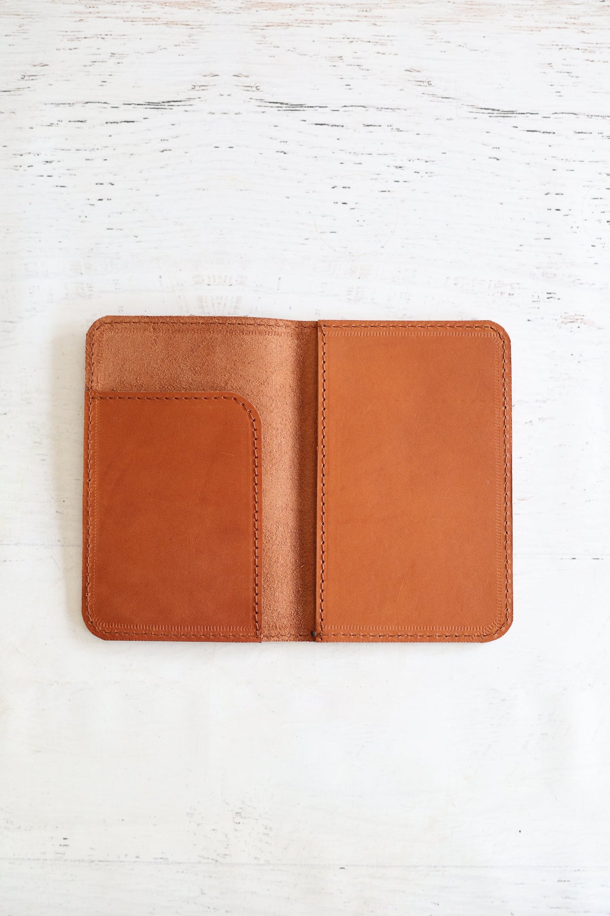 Leather Notebook