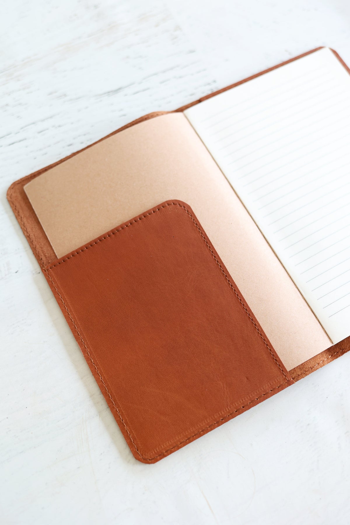 Leather Notebook