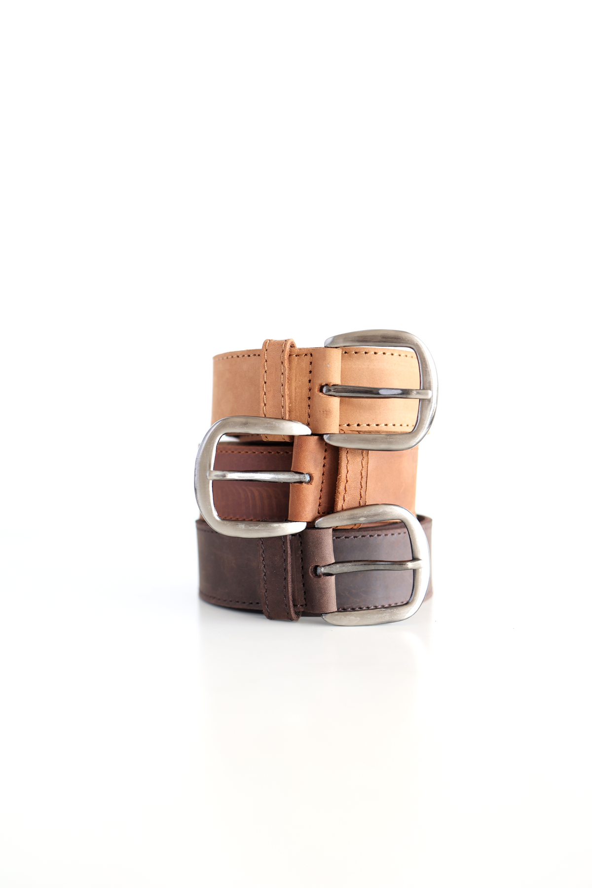 Kilele Leather Belts