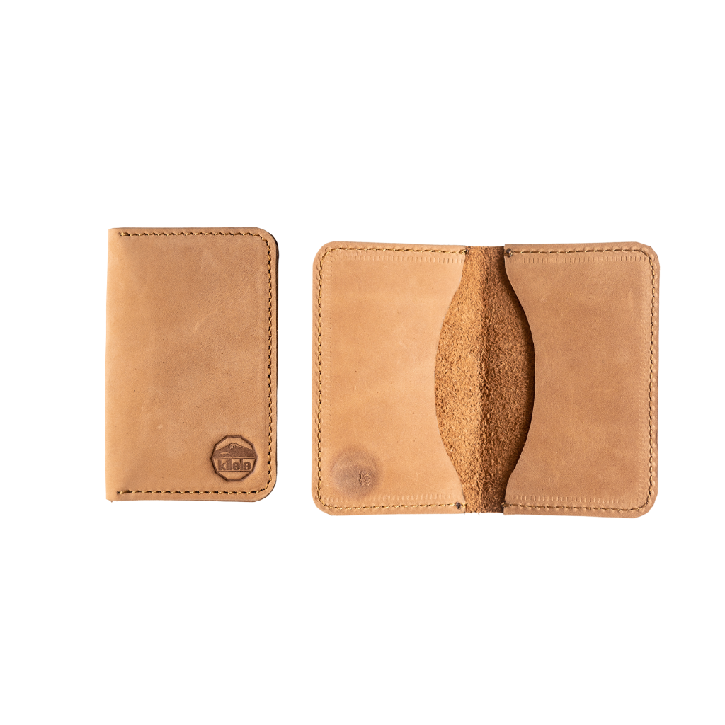 Custom Mini Fold Wallet