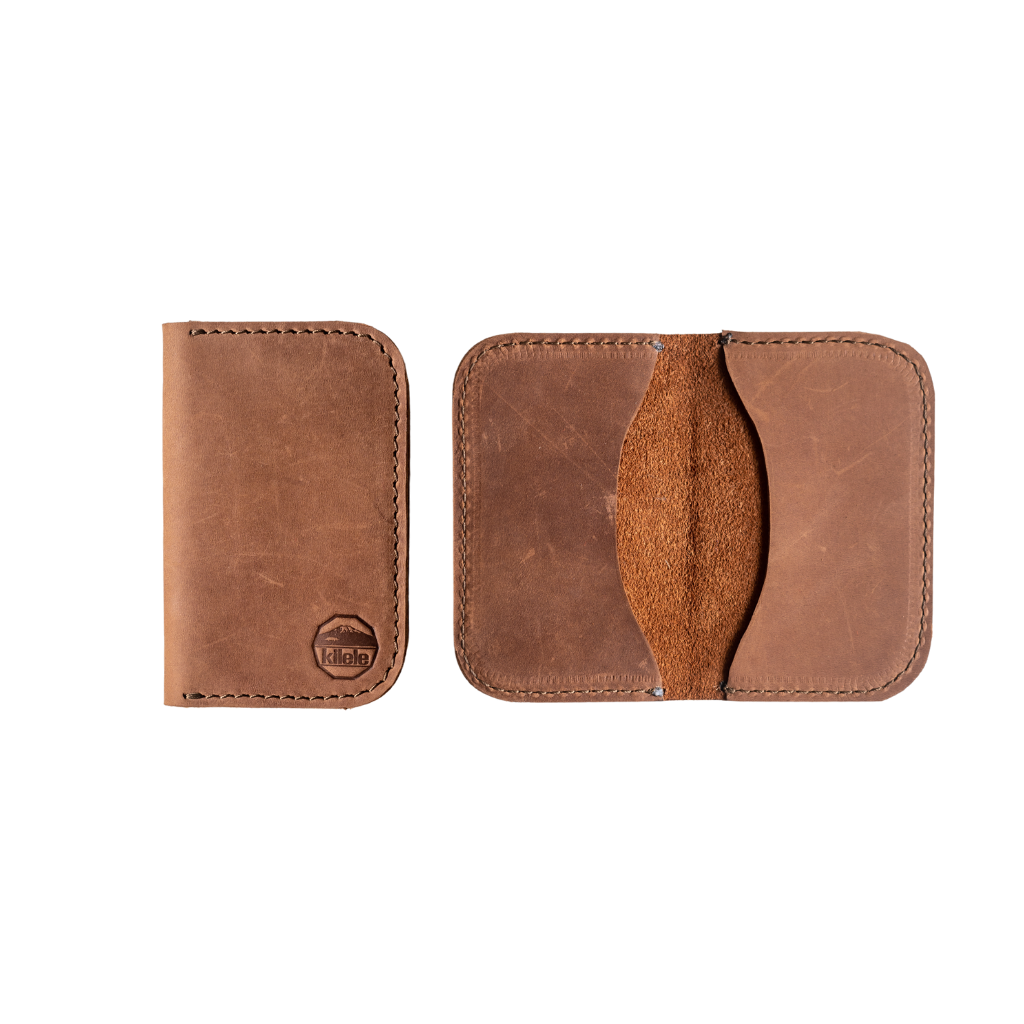 Custom Mini Fold Wallet