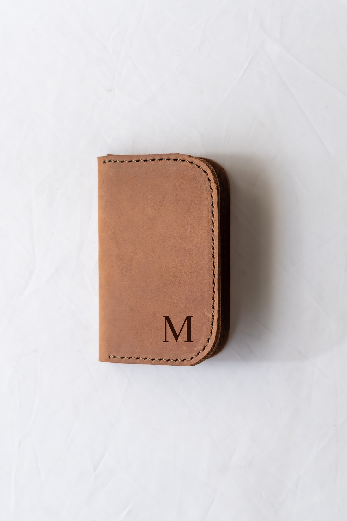 Custom Mini Fold Wallet