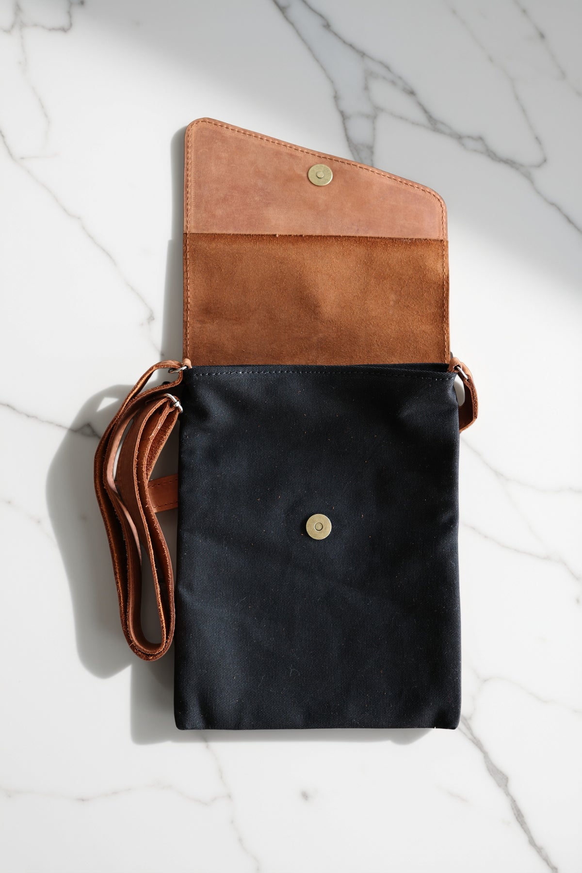 Crossover Bag Canvas