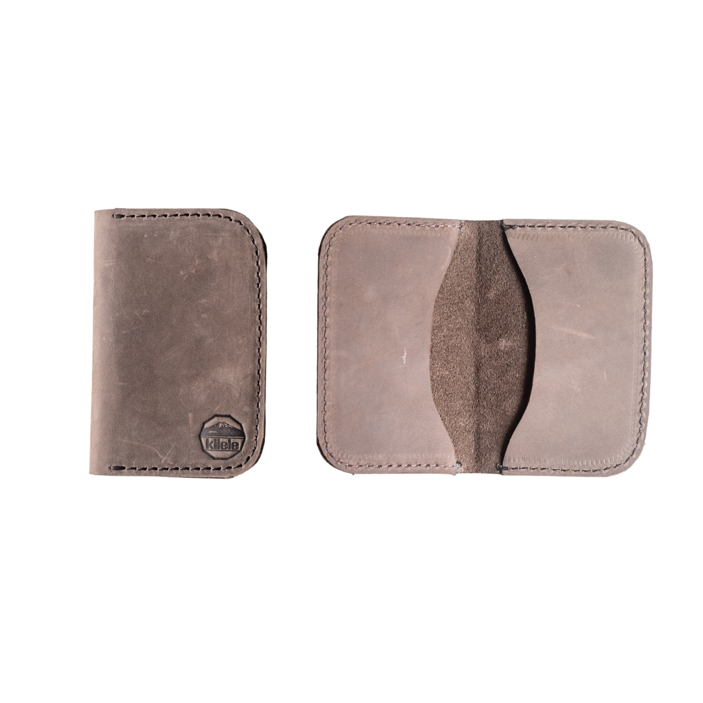 Custom Mini Fold Wallet