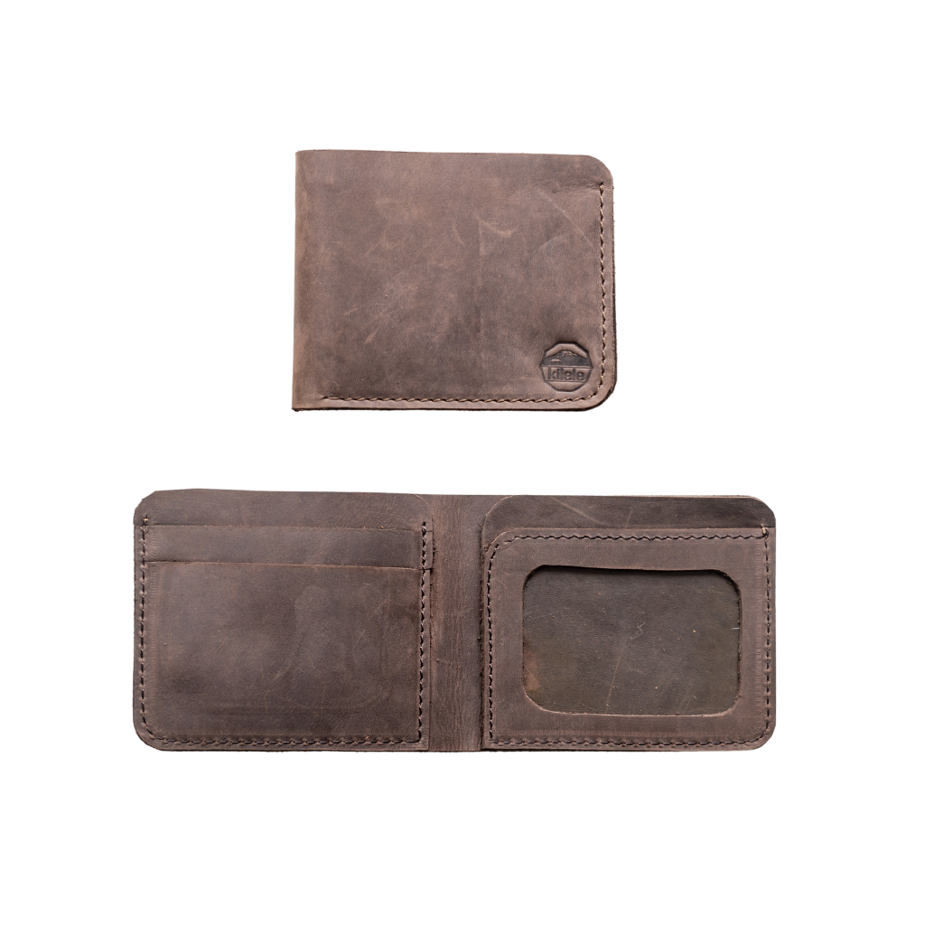 Custom Bifold Wallet