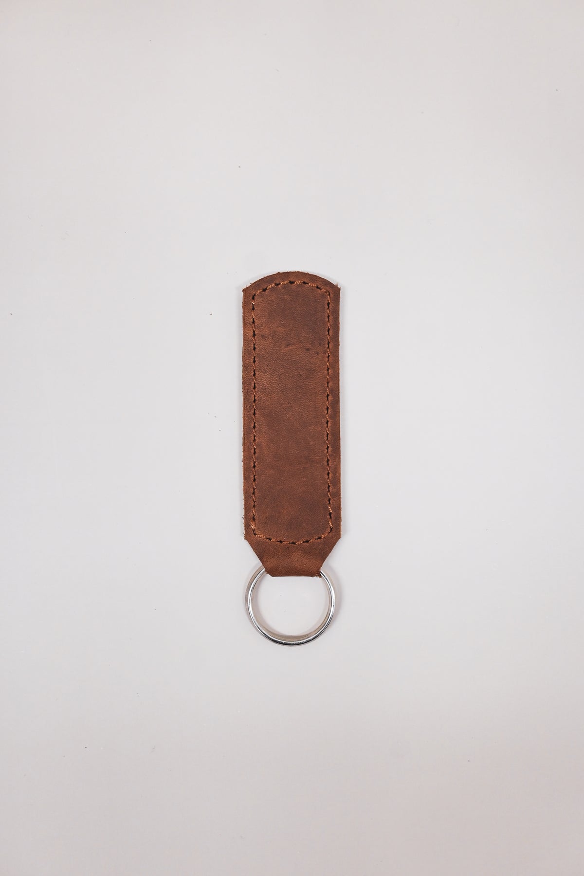 Custom Leather Key Fob