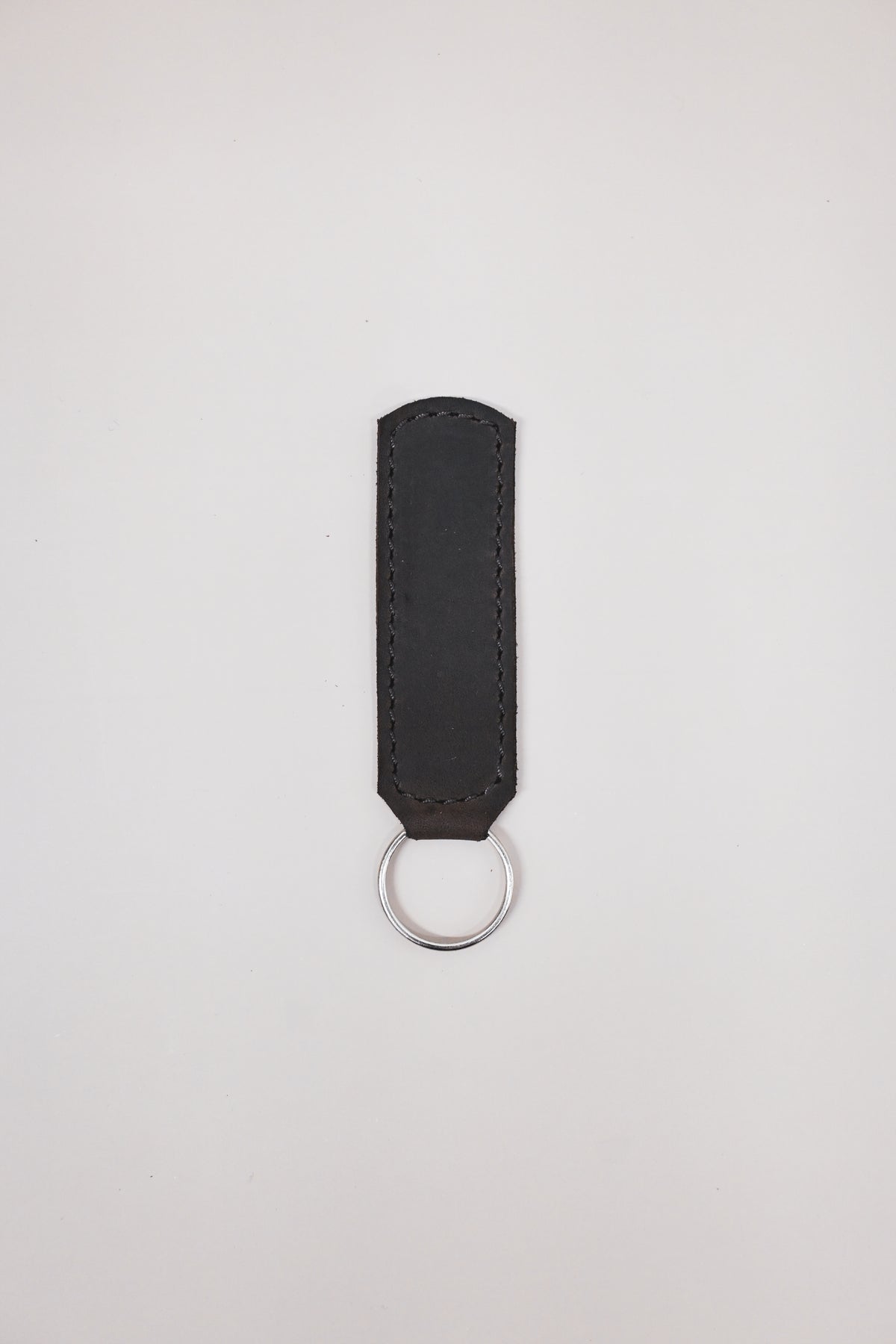 Custom Leather Key Fob