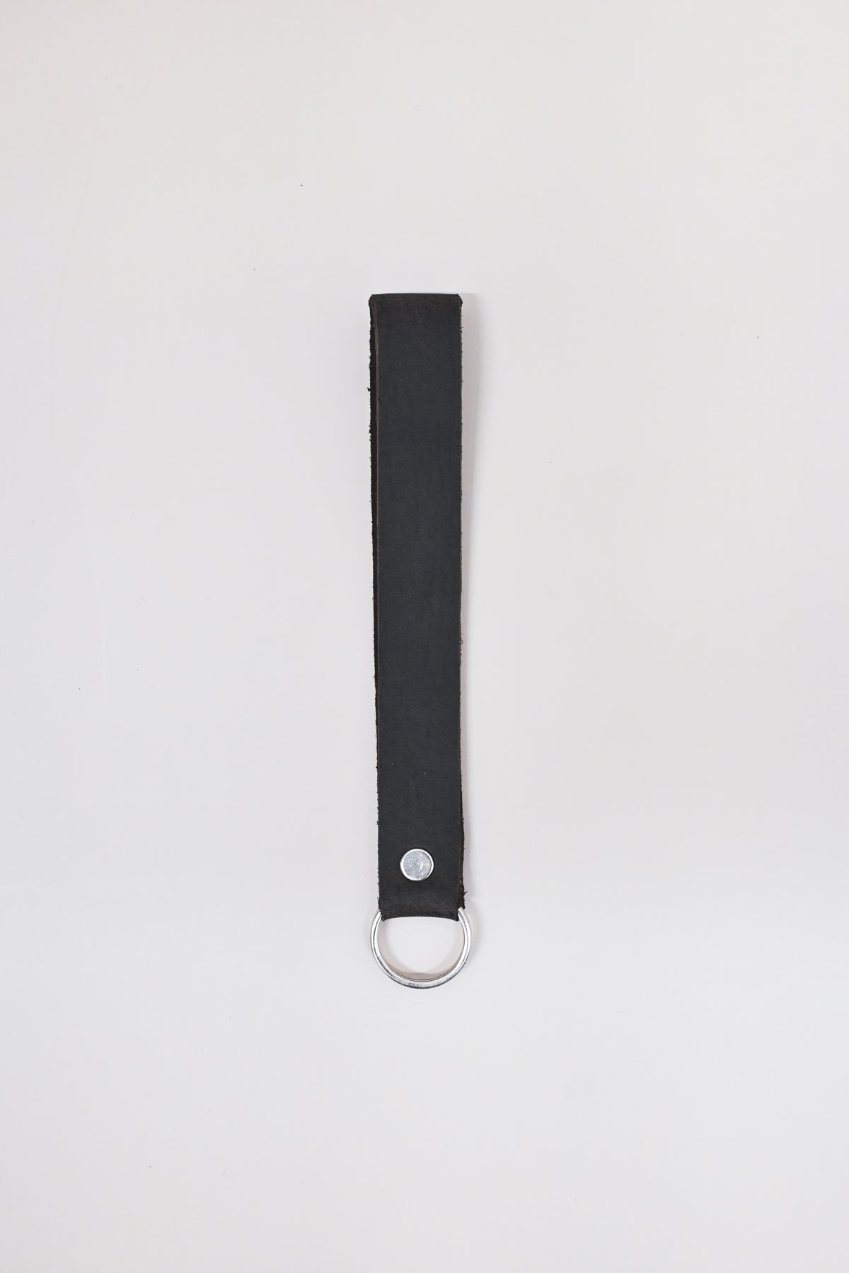 Custom Leather Keychain Wristlet