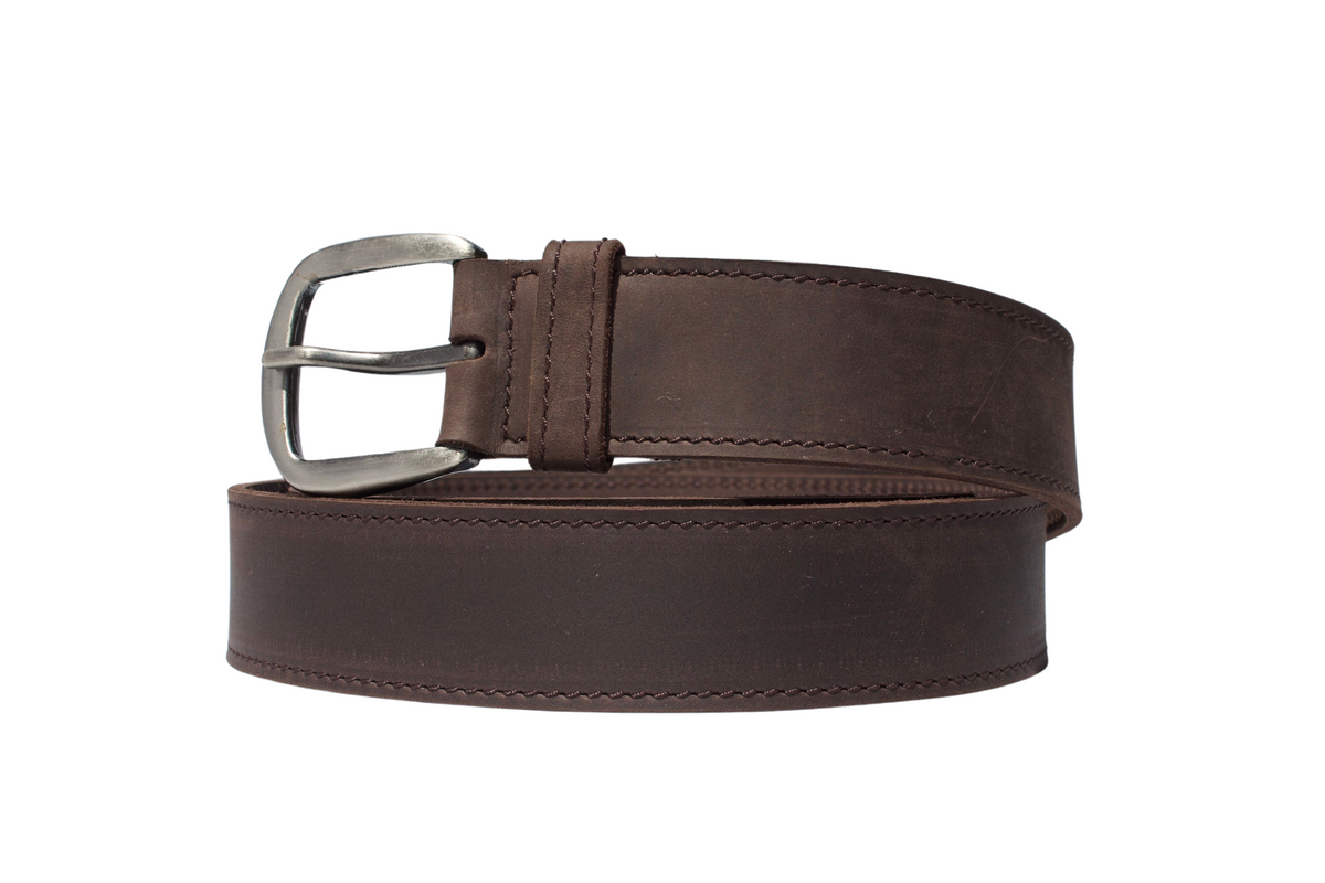 Custom Kilele Leather Belts