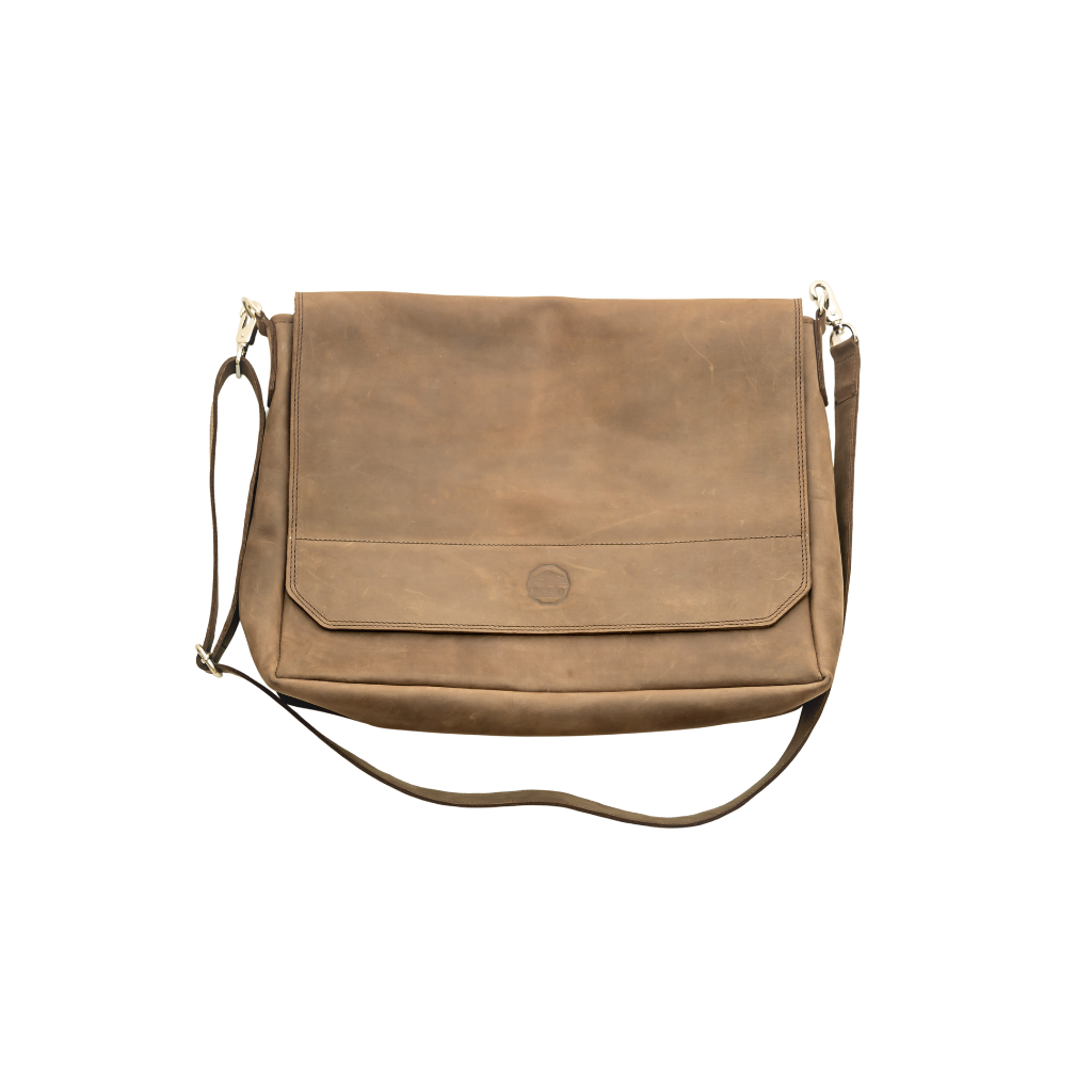 Estalon messenger store bag