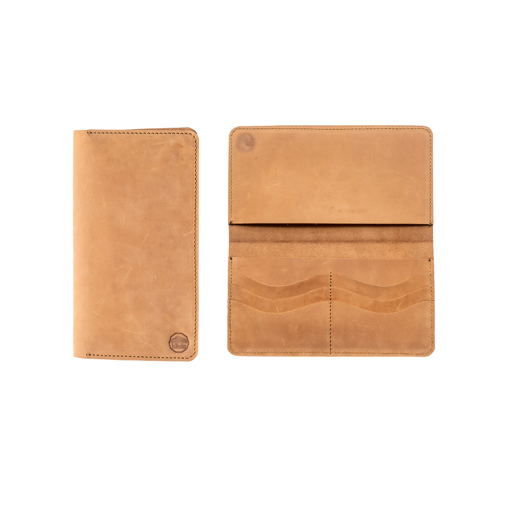 The Phone Wallet - Kilele Gear