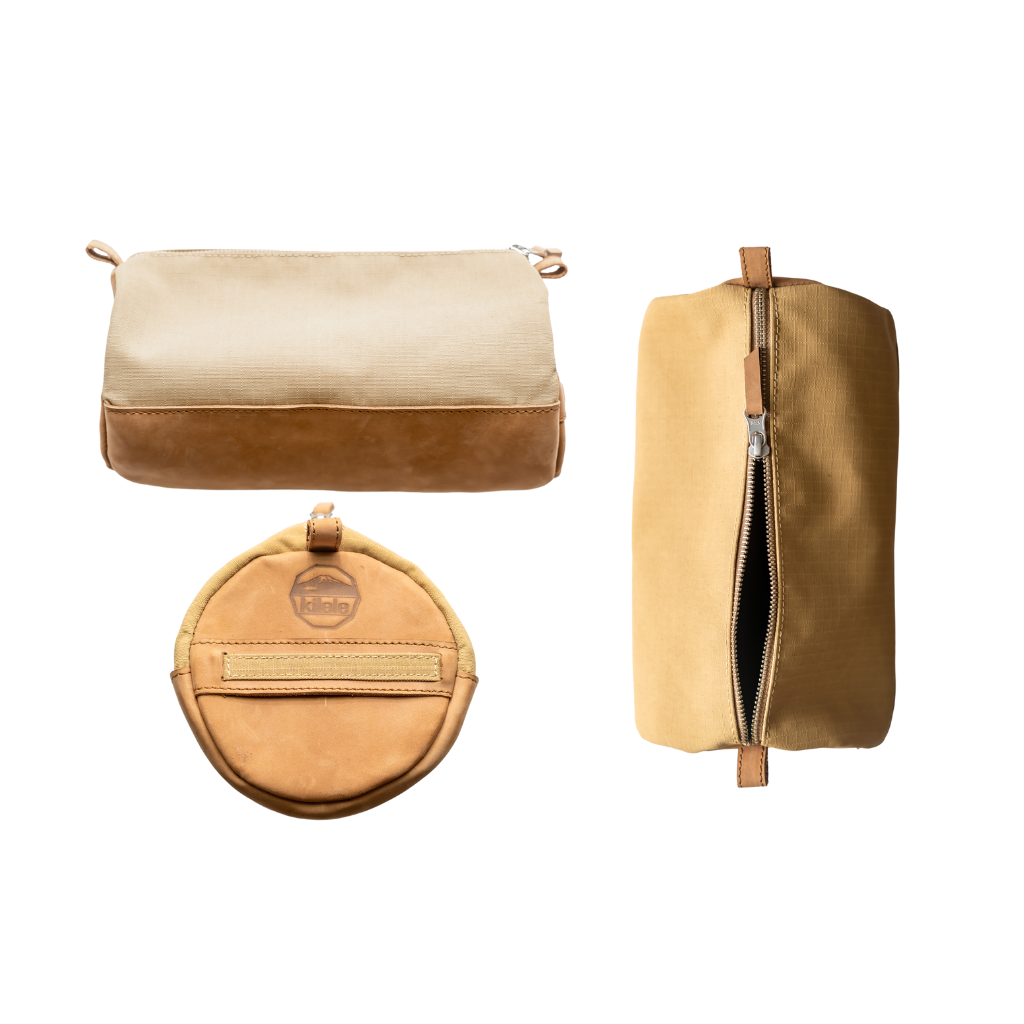 Tsavo Toiletry Bag