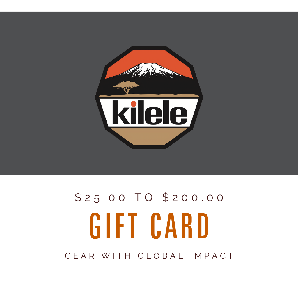 Kilele Gift Card